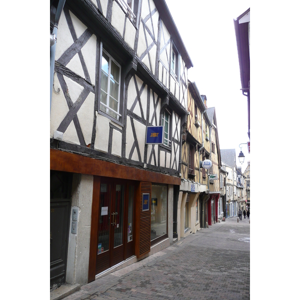 照片 法国(France) 布尔日(Bourges) 2008-04 79