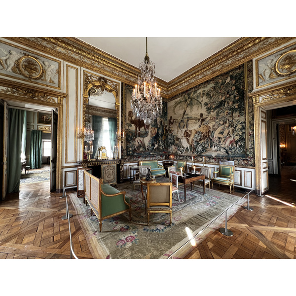 照片 法国(France) 巴黎(Paris) 海军部大楼(Hotel de la Marine) 2023-04 24