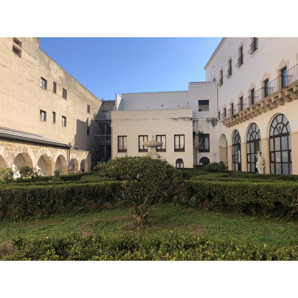照片 意大利(Italy) 西西里岛(Sicily) 巴勒莫(Palermo) 阿巴泰利斯宫(Palazzo Abatellis) 2020-02 47