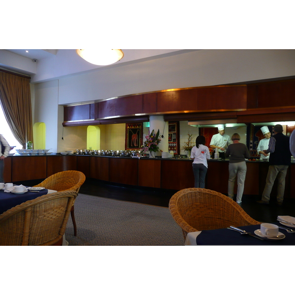 照片 南非(South Africa) 开普敦(Cape Town) 海军准将酒店(Commodore Hotel) 2008-09 29