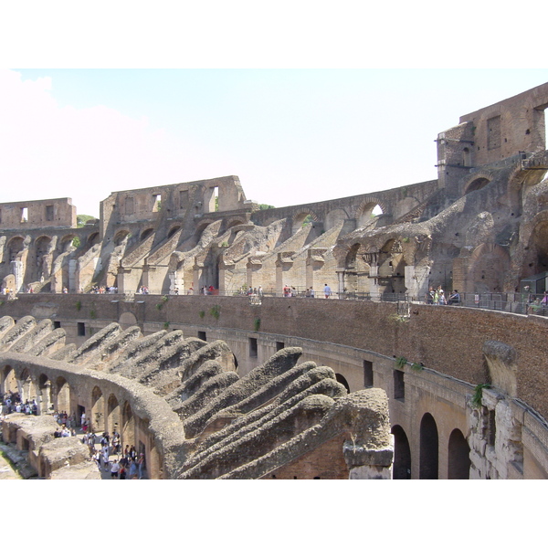 照片 意大利(Italy) 罗马(Rome) 2002-07 1