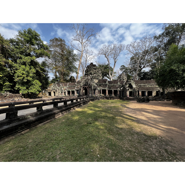 照片 柬埔寨(Cambodia) 暹粒(Siem Reap) 塔布茏寺(Ta Prohm) 2023-01 53