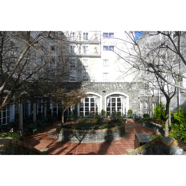 照片 南非(South Africa) 开普敦(Cape Town) 海军准将酒店(Commodore Hotel) 2008-09 20