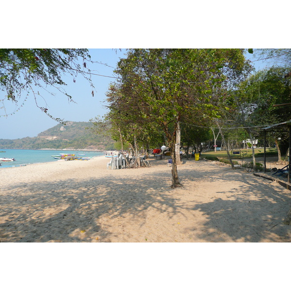 照片 泰国(Thailand) 春武里(Chonburi) 赛乔海滩(Sai Keaw Beach) 2008-01 16