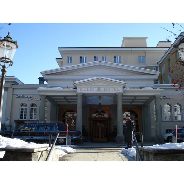 照片 瑞士(Switzerland) 圣莫里茨(St Moritz) 2007-01 113