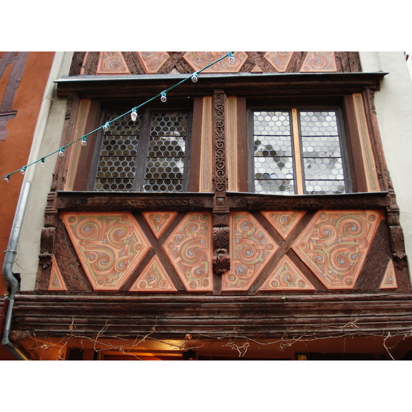 照片 法国(France) 斯特拉斯堡(Strasbourg) 2007-01 103