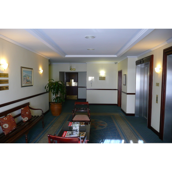 照片 南非(South Africa) 开普敦(Cape Town) 海军准将酒店(Commodore Hotel) 2008-09 28