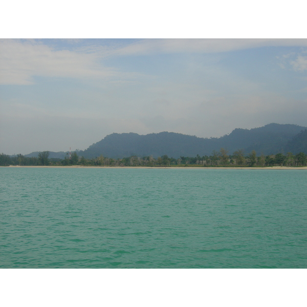 照片 泰国(Thailand) 考拉(Khao Lak) 考拉艾美酒店(Meridien Khao Lak Hotel) 2005-12 191