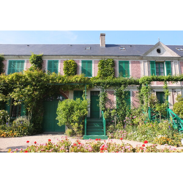 照片 法国(France) 吉维尼(Giverny) 2013-06 2