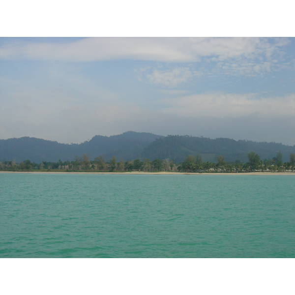 照片 泰国(Thailand) 考拉(Khao Lak) 邦萨海滩(Bang Sak Beach) 2005-12 61