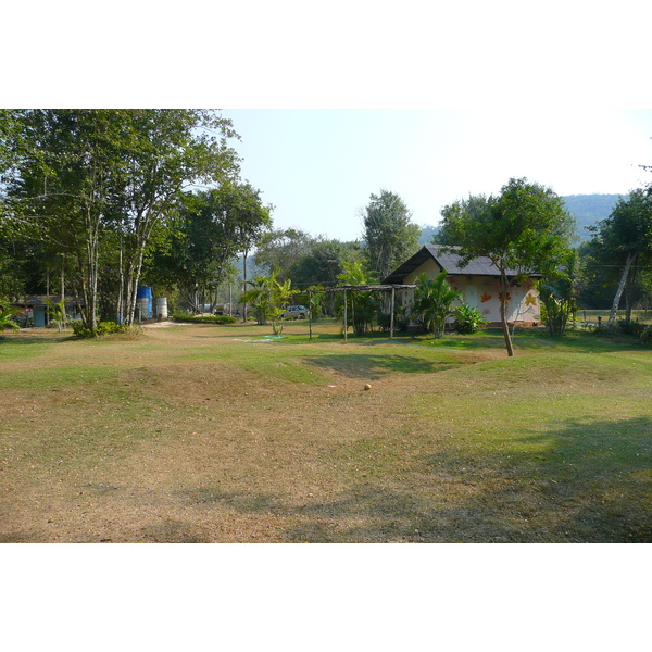 照片 泰国(Thailand) 春武里(Chonburi) 赛乔海滩(Sai Keaw Beach) 2008-01 7