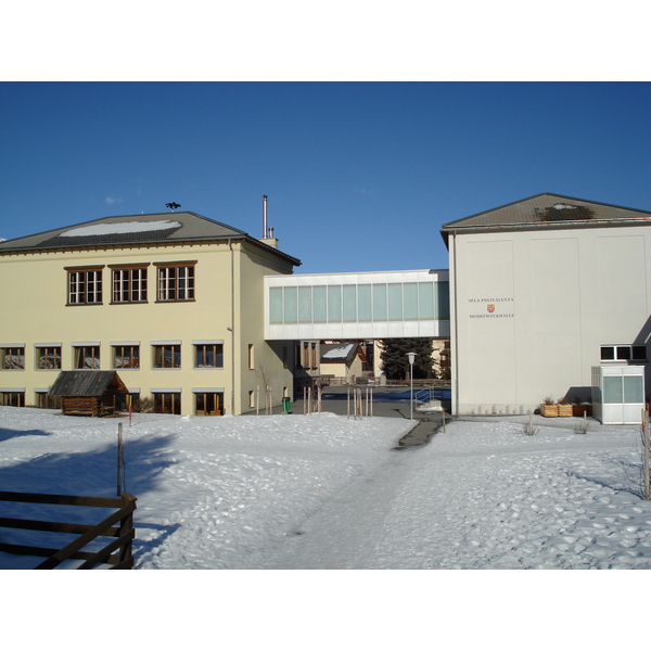 照片 瑞士(Switzerland) 切莱里纳(Celerina) 2007-01 40