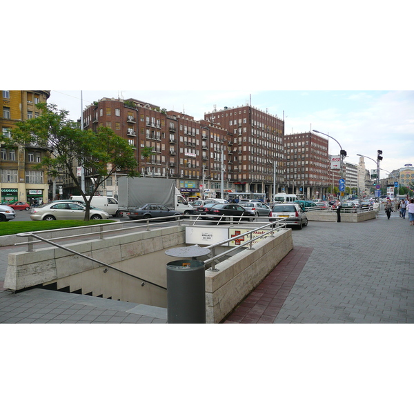 照片 匈牙利(Hungary) 布达佩斯(Budapest) 布达佩斯市中心(Central Budapest) 2007-06 106