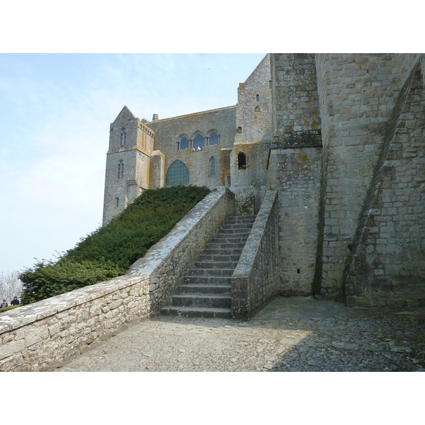 照片 法国(France) 圣米歇尔山(Mont St Michel) 2010-04 173