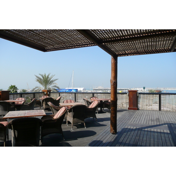 照片 阿联酋(United Arab Emirates) 迪拜(Dubai) 米纳塞亚希艾美酒店(Le Meridien Mina Seyahi Hotel) 2008-11 64