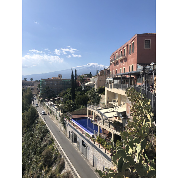 照片 意大利(Italy) 西西里岛(Sicily) 陶尔米纳(Taormina) 2020-02 2