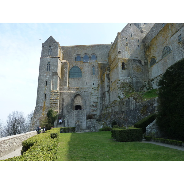 照片 法国(France) 圣米歇尔山(Mont St Michel) 2010-04 184