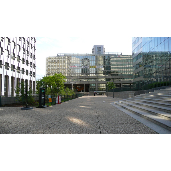 照片 法国(France) 巴黎(Paris) 拉德芳斯(La Defense) 2007-05 148