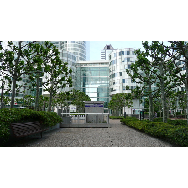 照片 法国(France) 巴黎(Paris) 拉德芳斯(La Defense) 2007-05 109