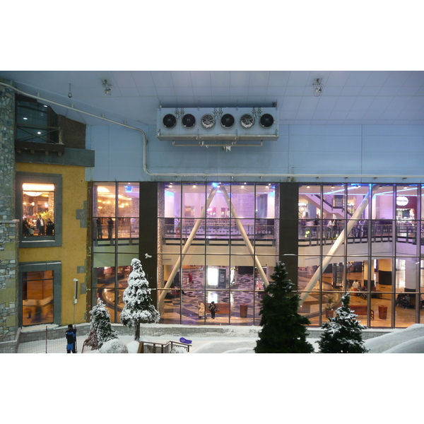照片 阿联酋(United Arab Emirates) 迪拜(Dubai) 迪拜室内滑雪场(Ski Dubai) 2009-01 19