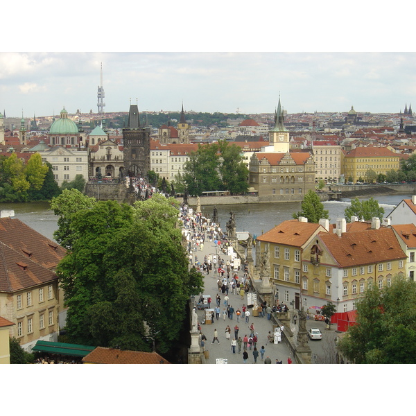 照片 捷克(Czech Republic) 布拉格(Prague) 2004-06 11