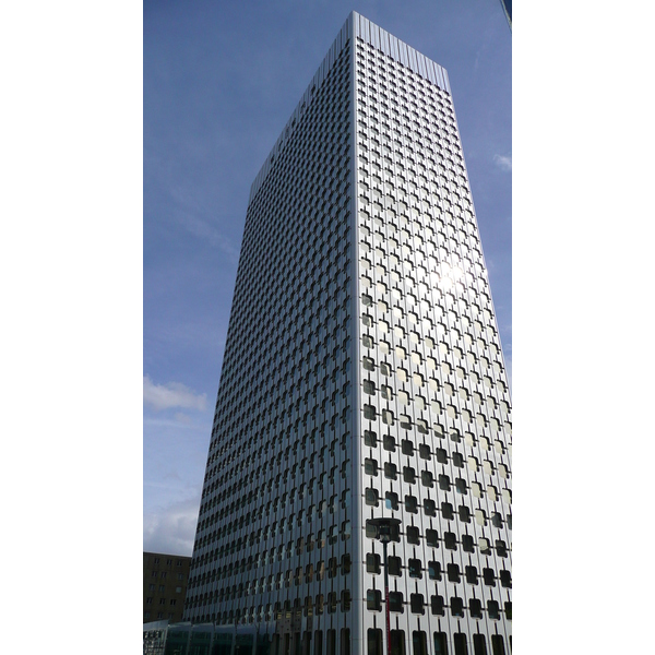 照片 法国(France) 巴黎(Paris) 拉德芳斯(La Defense) 2007-05 89