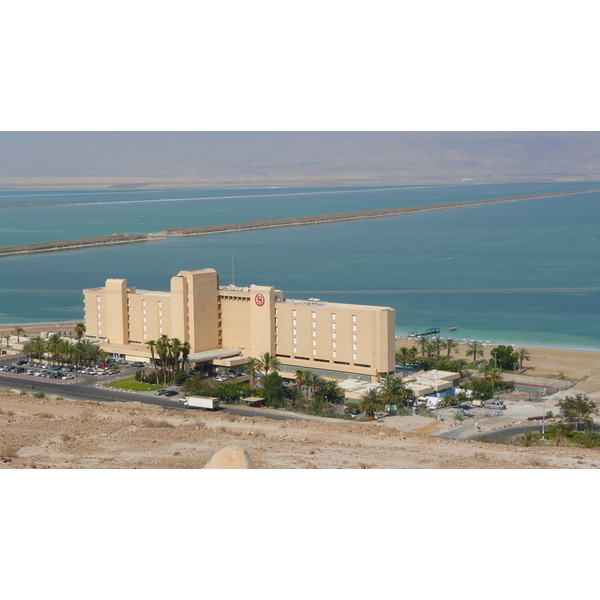 照片 以色列(Israel) 埃因博克(Boqeq) 2007-06 159
