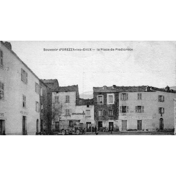 照片 法国(France) 科西嘉岛(Corsica) 老明信片(Old Postcards) 1900-01 147