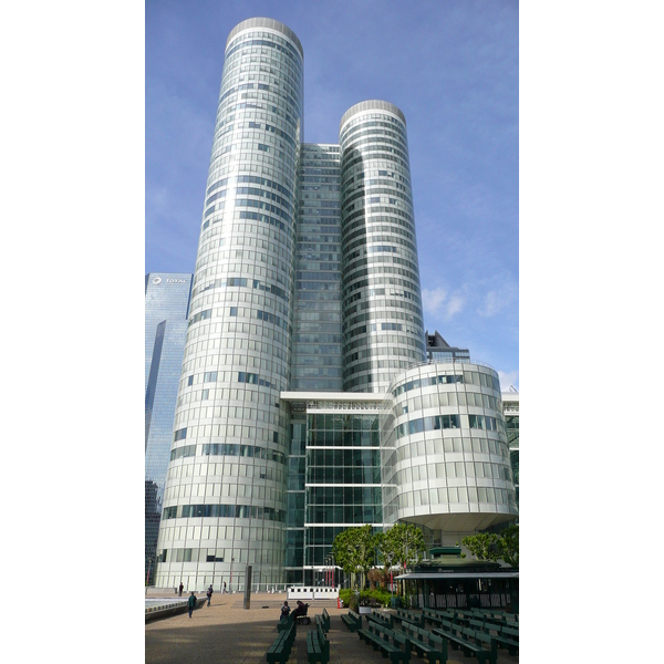 照片 法国(France) 巴黎(Paris) 拉德芳斯(La Defense) 2007-05 54