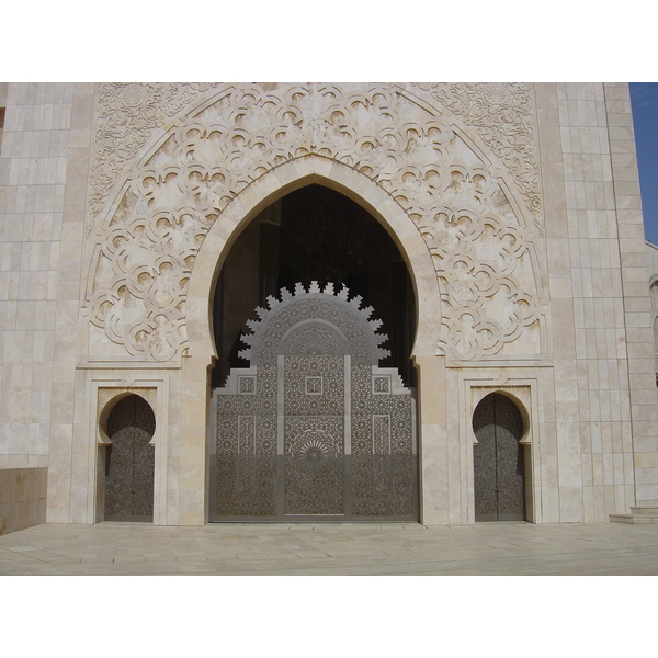 照片 摩洛哥(Morocco) 卡萨布兰卡(Casablanca) 2004-09 75