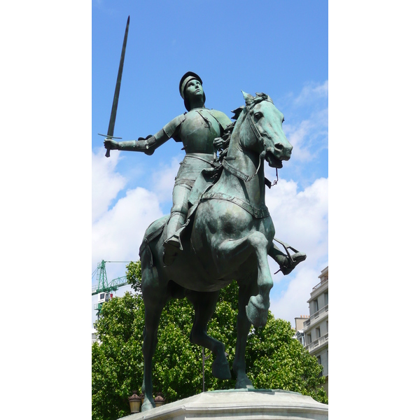 照片 法国(France) 巴黎(Paris) 圣奥古斯丁教堂(Saint Augustin Church) 2007-05 31
