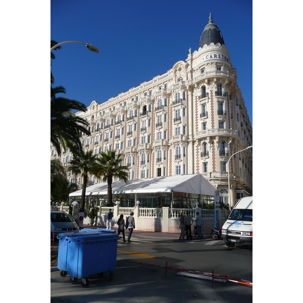 照片 法国(France) 戛纳(Cannes) 十字大道(Croisette) 2007-10 69