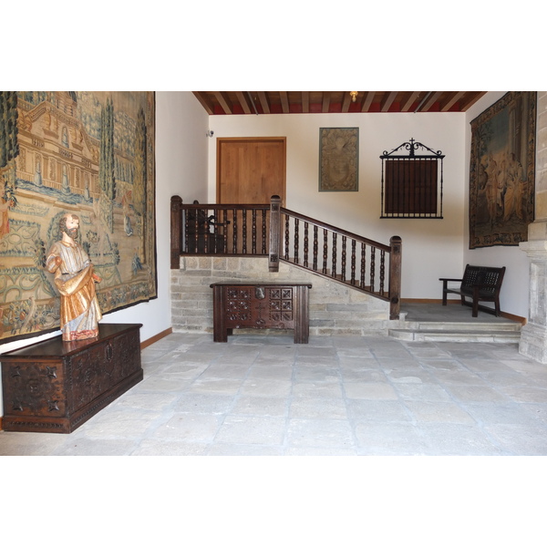 照片 西班牙(Spain) 桑蒂利亚纳德尔马尔(Santillana del Mar) 2013-01 24