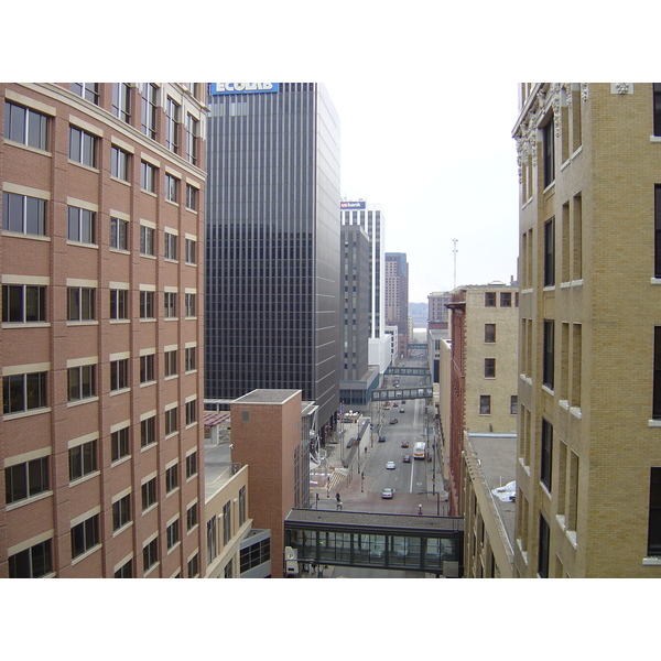 照片 美国(United States) 明尼苏达州圣保罗(Saint Paul Minnesota) 圣保罗酒店(Saint Paul Hotel) 2006-03 7