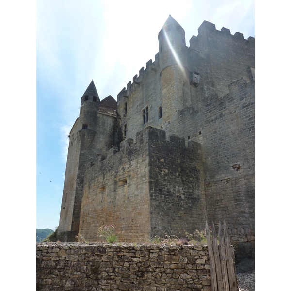 照片 法国(France) 贝纳克城堡(Beynac Castle) 2009-07 56