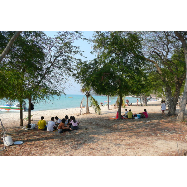 照片 泰国(Thailand) 春武里(Chonburi) 赛乔海滩(Sai Keaw Beach) 2008-01 15