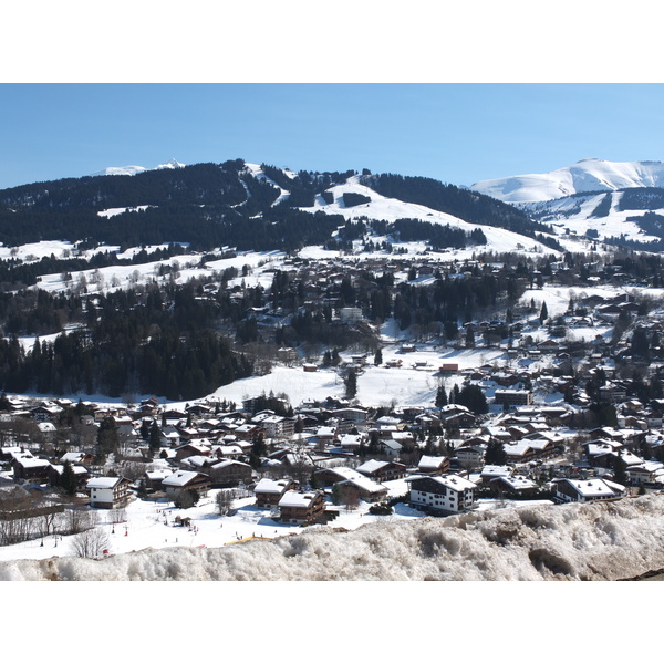 照片 法国(France) 梅杰夫(Megeve) 勒雅耶(Le Jaillet) 2012-02 32