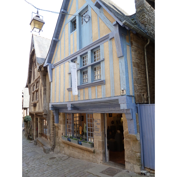 照片 法国(France) 迪南(Dinan) 迪南河畔(Dinan Riverside) 2010-04 43