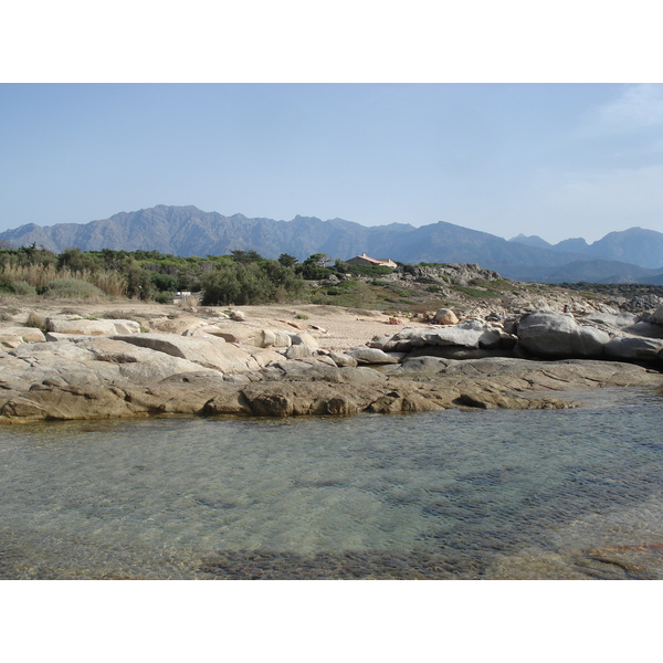 照片 法国(France) 科西嘉岛(Corsica) 卢米奥(Lumio) 2006-09 35