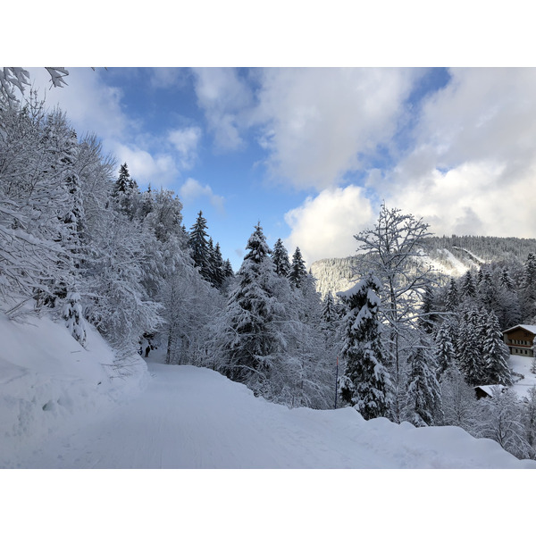 照片 法国(France) 拉克吕萨(La Clusaz) 2017-12 287