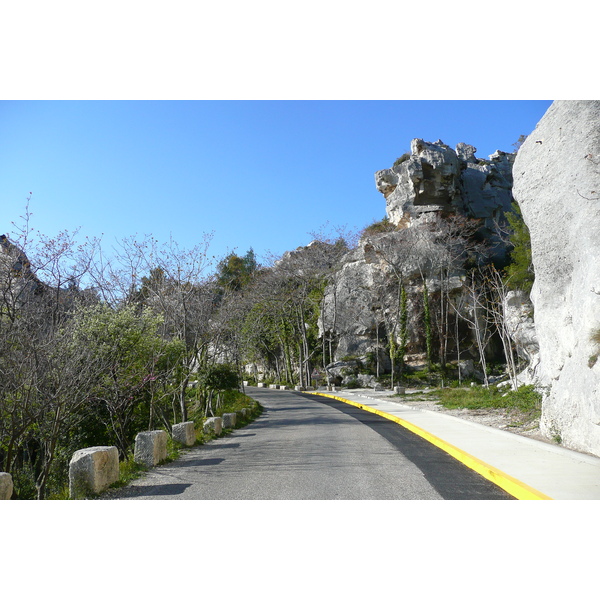 照片 法国(France) 莱博德普罗旺斯(Baux de Provence) 莱博村(Baux de Provence Village) 2008-04 61