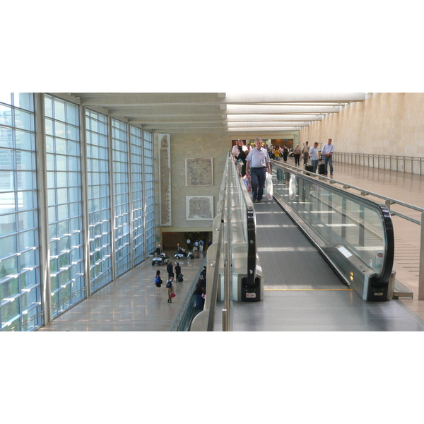 照片 以色列(Israel) 本古里安机场(Ben Gurion Airport) 2007-06 5