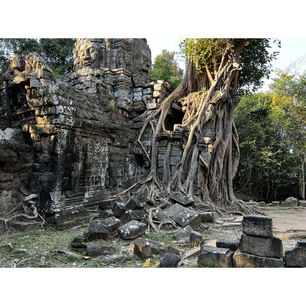 照片 柬埔寨(Cambodia) 暹粒(Siem Reap) 塔松寺(Ta Som) 2023-01 43