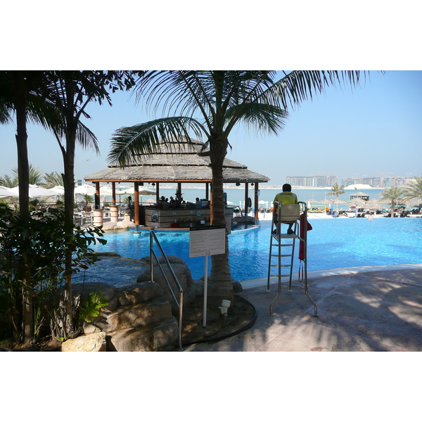 照片 阿联酋(United Arab Emirates) 迪拜(Dubai) 米纳塞亚希艾美酒店(Le Meridien Mina Seyahi Hotel) 2008-11 74
