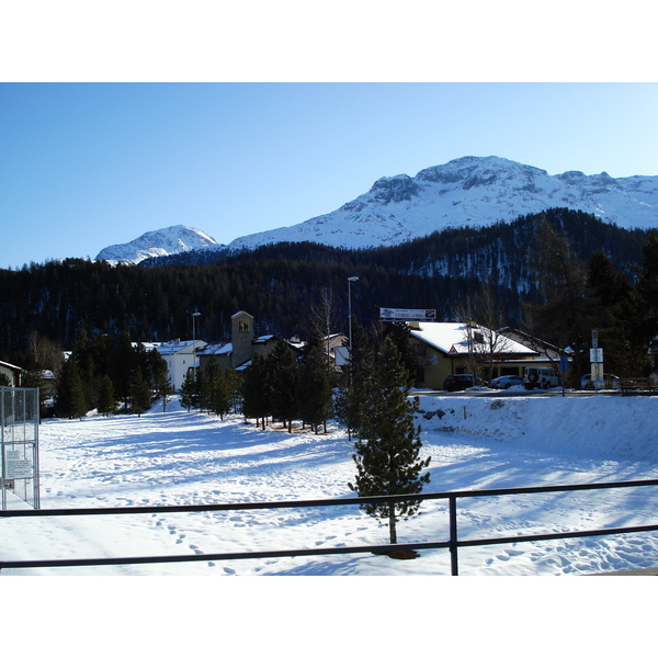 照片 瑞士(Switzerland) 切莱里纳(Celerina) 2007-01 34