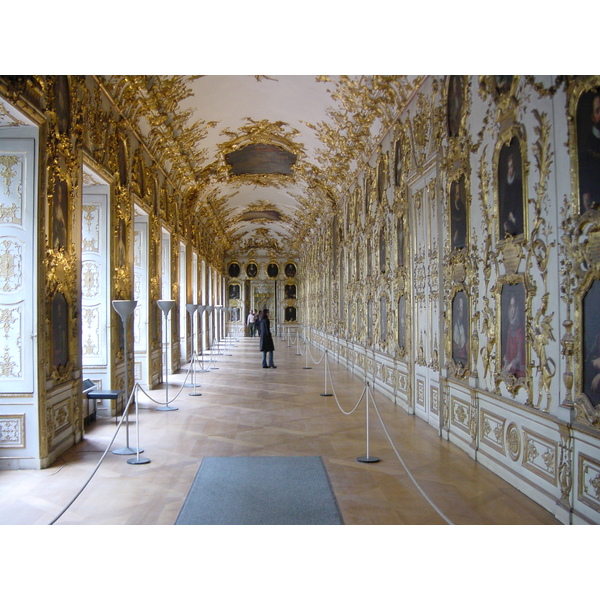 照片 德国(Germany) 慕尼黑(Munich) 2002-04 25