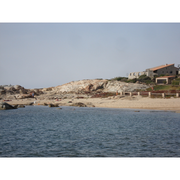 照片 法国(France) 科西嘉岛(Corsica) 卢米奥(Lumio) 2006-09 27
