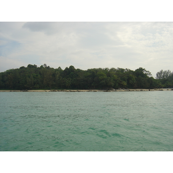 照片 泰国(Thailand) 考拉(Khao Lak) 邦萨海滩(Bang Sak Beach) 2005-12 60