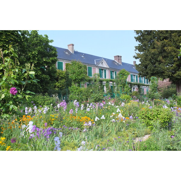 照片 法国(France) 吉维尼(Giverny) 2013-06 228