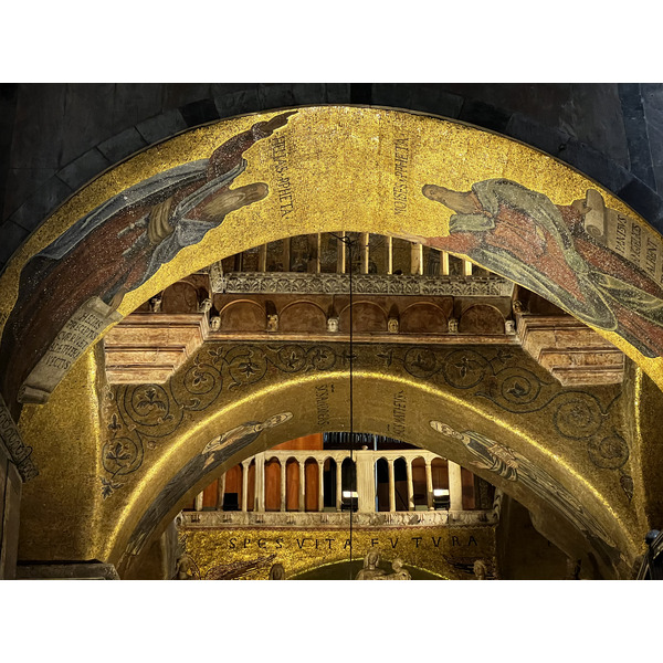 照片 意大利(Italy) 威尼斯(Venice) 圣马可大教堂(Saint Mark's Basilica) 2022-05 204